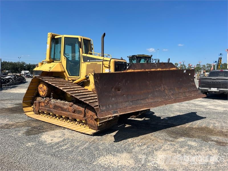 CAT D6N LGP Crawler Dozer Bulldozer