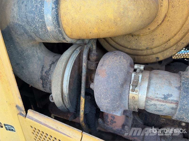 CAT D6N LGP Crawler Dozer Tratores de esteira