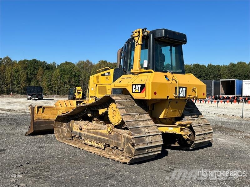 CAT D6N LGP Crawler Dozer Buldožerji goseničarji