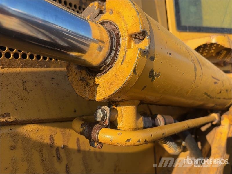 CAT D6N LGP Crawler Dozer Tratores de esteira