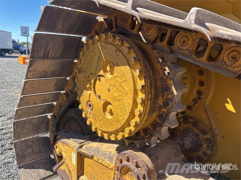 CAT D6N LGP Crawler Dozer Buldooserid