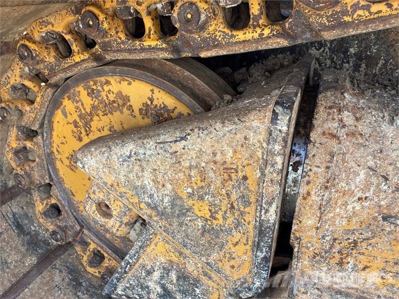 CAT D6N LGP Crawler Dozer Buldožeri guseničari