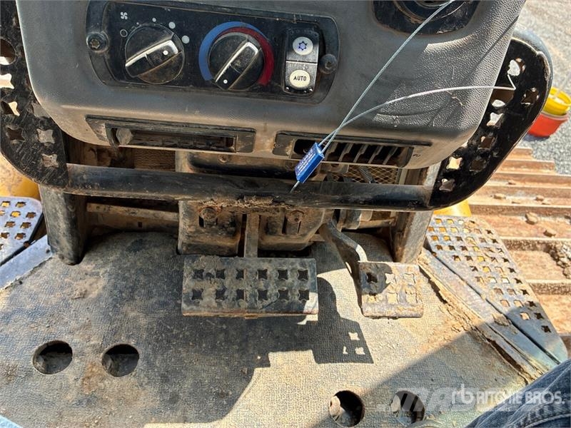 CAT D6N LGP Crawler Dozer Buldožeri guseničari
