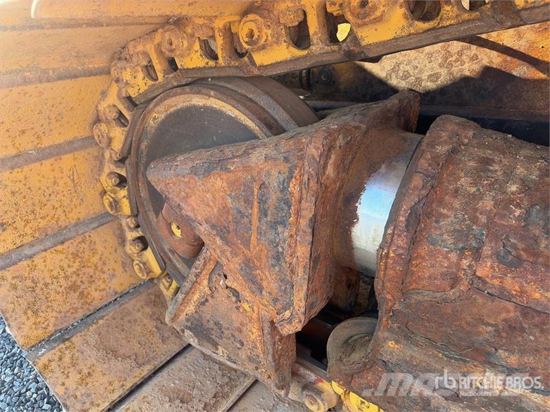 CAT D6N LGP Crawler Dozer Tratores de esteira