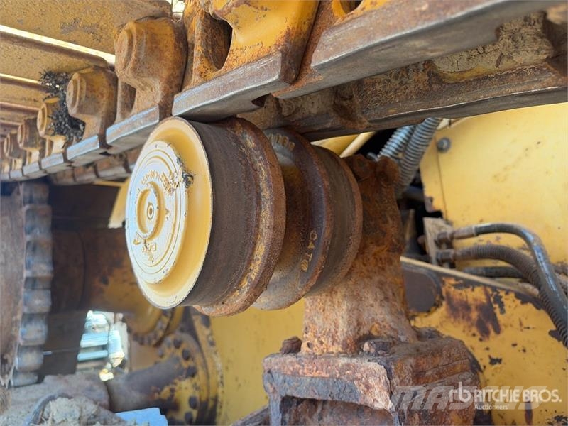 CAT D6N LGP Crawler Dozer Tratores de esteira