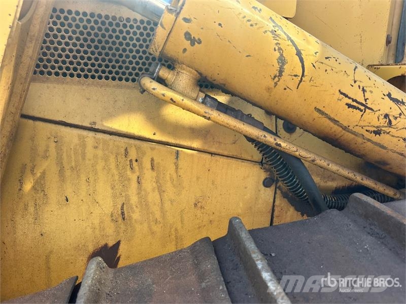 CAT D6N LGP Crawler Dozer Bulldozer
