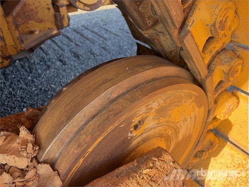 CAT D6N LGP Crawler Dozer Tratores de esteira