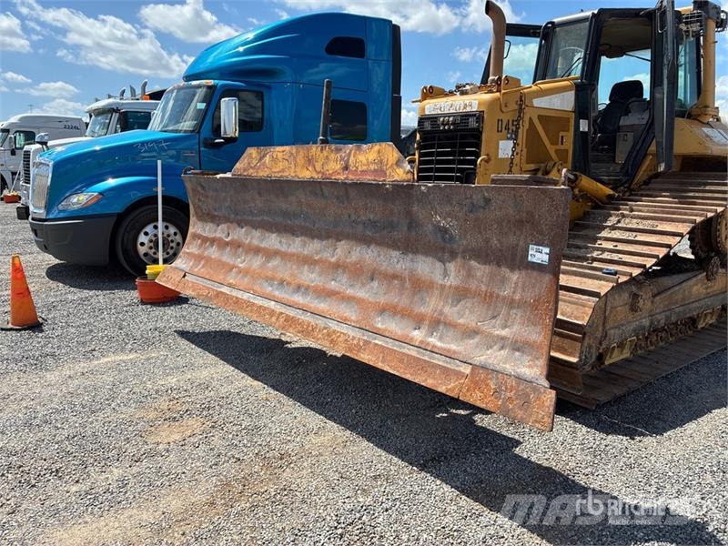 CAT D6N LGP Crawler Dozer Buldožeri guseničari