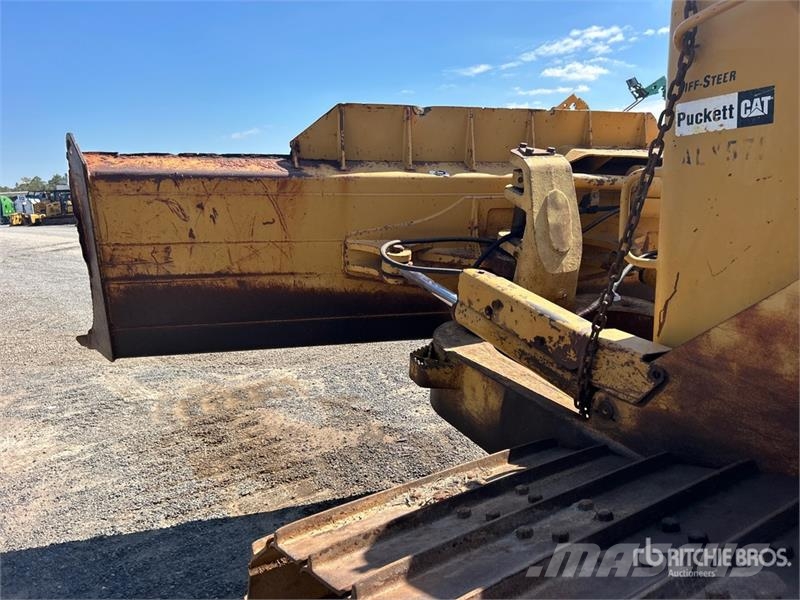 CAT D6N LGP Crawler Dozer Bulldozer