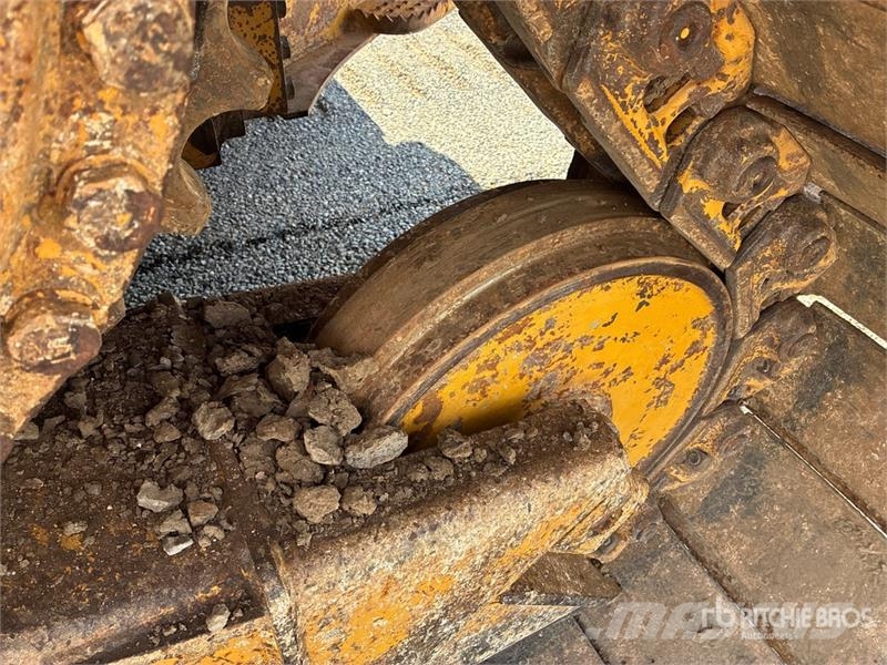 CAT D6N LGP Crawler Dozer Buldožeri guseničari