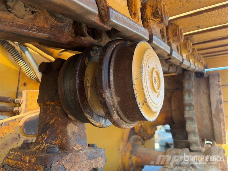 CAT D6N LGP Crawler Dozer Tratores de esteira