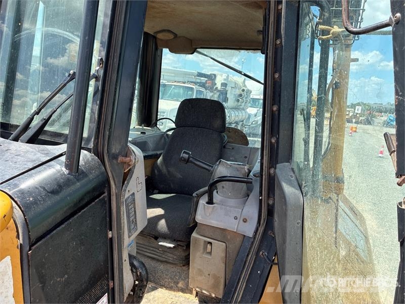 CAT D6N LGP Crawler Dozer Buldožeri guseničari