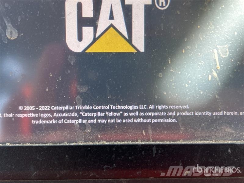 CAT D6N LGP Crawler Dozer Buldooserid