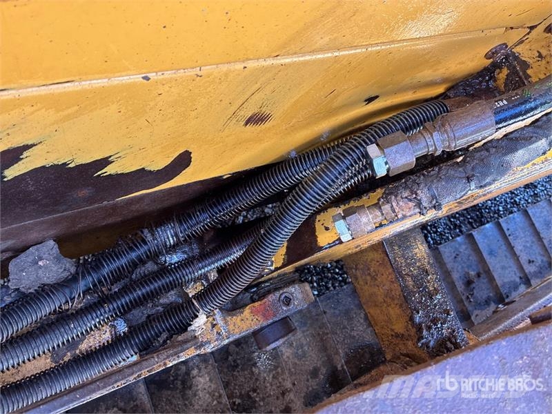CAT D6N LGP Crawler Dozer Buldožeri guseničari