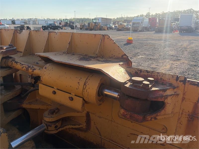 CAT D6N LGP Crawler Dozer Tratores de esteira