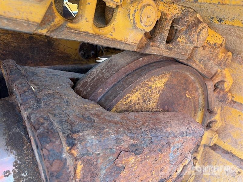 CAT D6N LGP Crawler Dozer Tratores de esteira