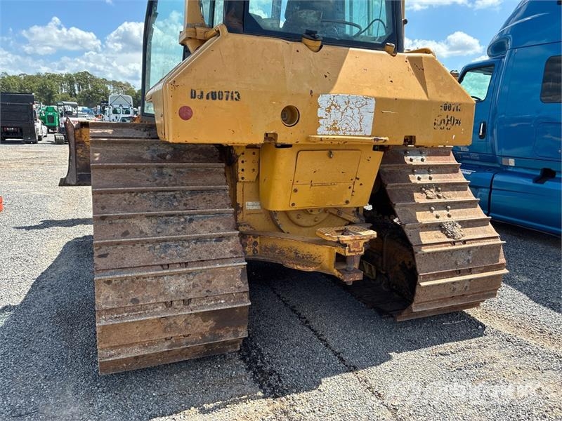 CAT D6N LGP Crawler Dozer Buldožeri guseničari