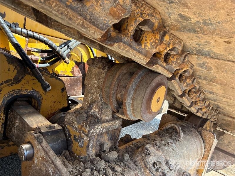 CAT D6N LGP Crawler Dozer Buldožeri guseničari