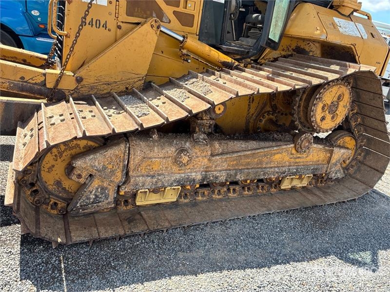 CAT D6N LGP Crawler Dozer Buldožeri guseničari