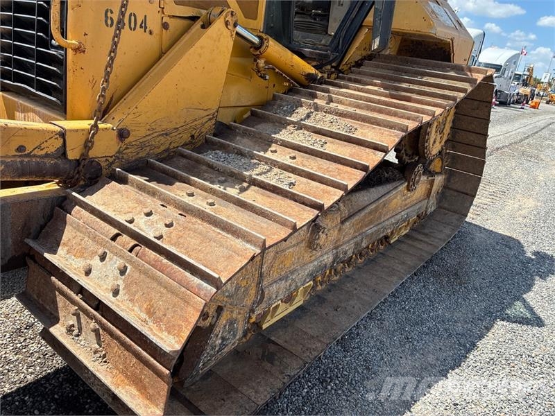 CAT D6N LGP Crawler Dozer Buldožeri guseničari