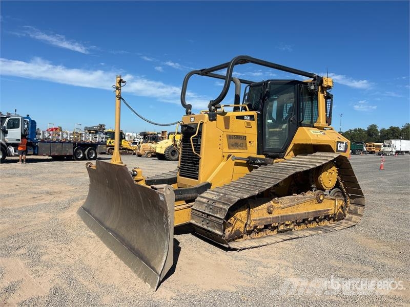 CAT D6N LGP Crawler Dozer Buldooserid