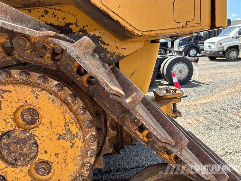 CAT D6N LGP Crawler Dozer Buldožeri guseničari