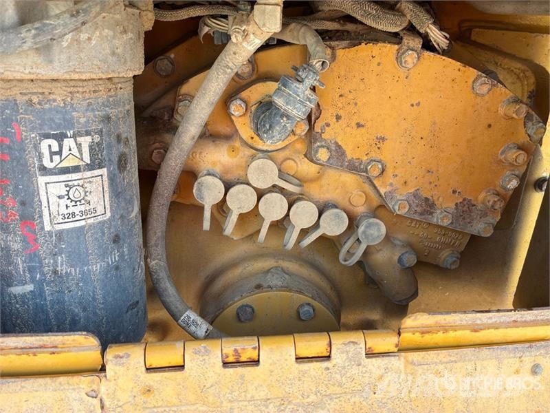 CAT D6N LGP Crawler Dozer Buldožeri guseničari