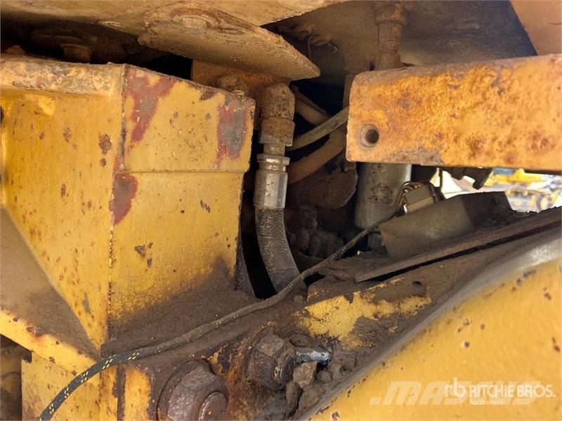 CAT D6N LGP Crawler Dozer Bulldozer