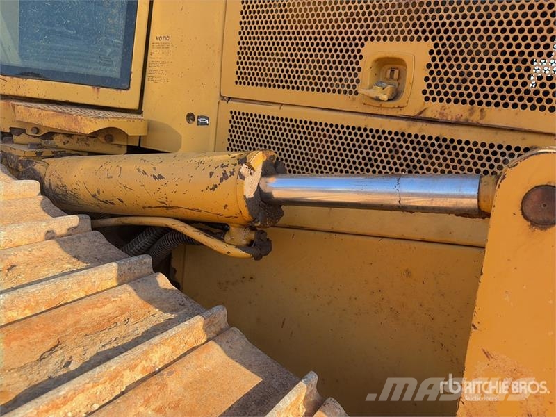 CAT D6N LGP Crawler Dozer Tratores de esteira