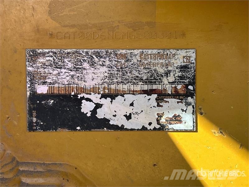 CAT D6N LGP Crawler Dozer Buldožerji goseničarji