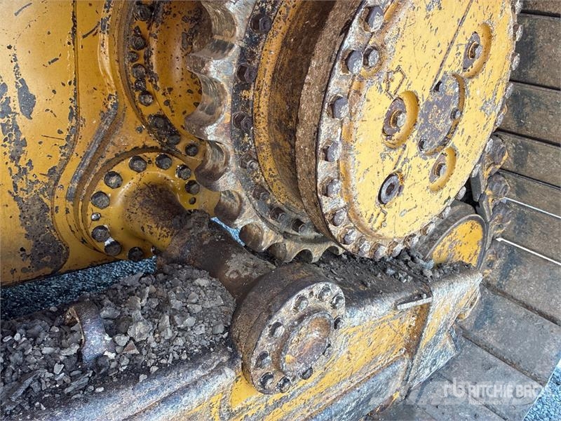 CAT D6N LGP Crawler Dozer Buldožeri guseničari