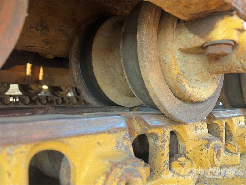 CAT D6N LGP Crawler Dozer Tratores de esteira