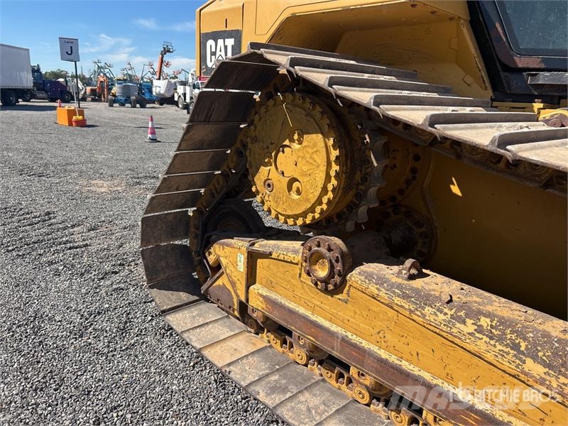 CAT D6N LGP Crawler Dozer Buldooserid