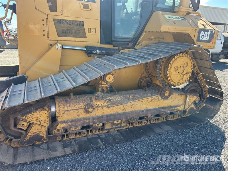 CAT D6N LGP Crawler Dozer Buldooserid