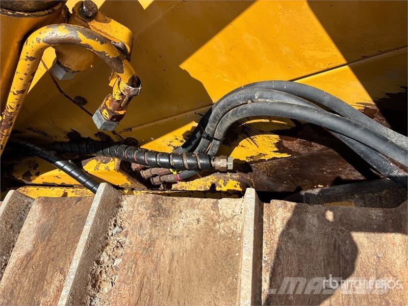CAT D6N LGP Crawler Dozer Buldožeri guseničari