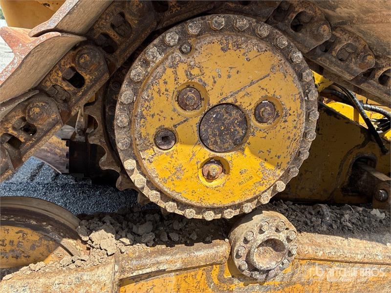 CAT D6N LGP Crawler Dozer Buldožeri guseničari