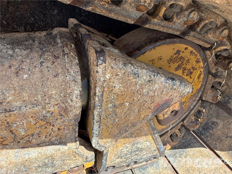 CAT D6N LGP Crawler Dozer Buldožeri guseničari