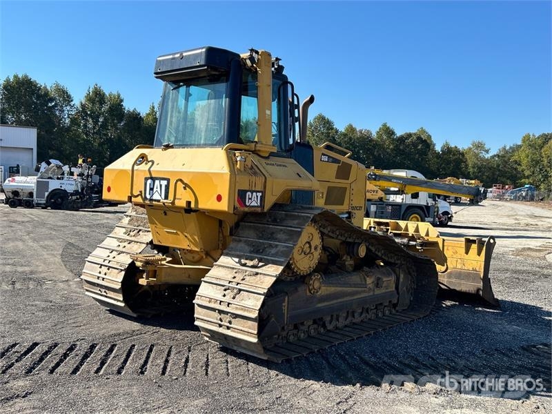 CAT D6N LGP Crawler Dozer Buldožerji goseničarji