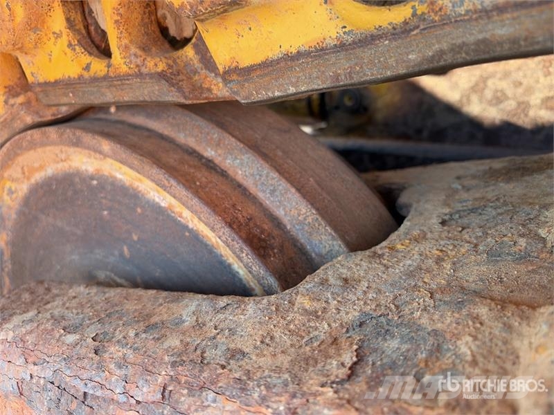 CAT D6N LGP Crawler Dozer Tratores de esteira
