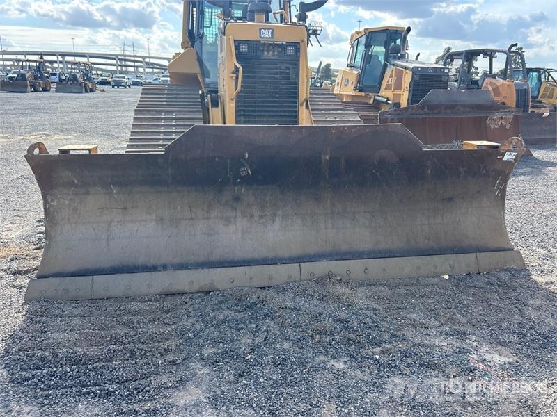 CAT D6N LGP Crawler Dozer Crawler dozers