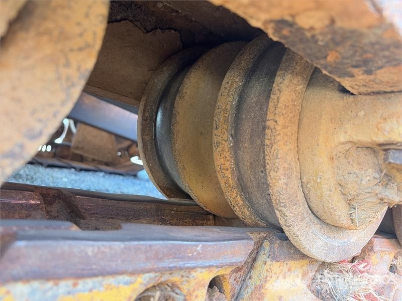 CAT D6N LGP Crawler Dozer Tratores de esteira