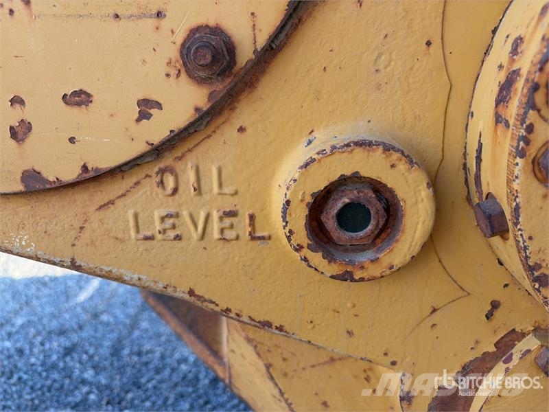 CAT D6N LGP Crawler Dozer Tratores de esteira