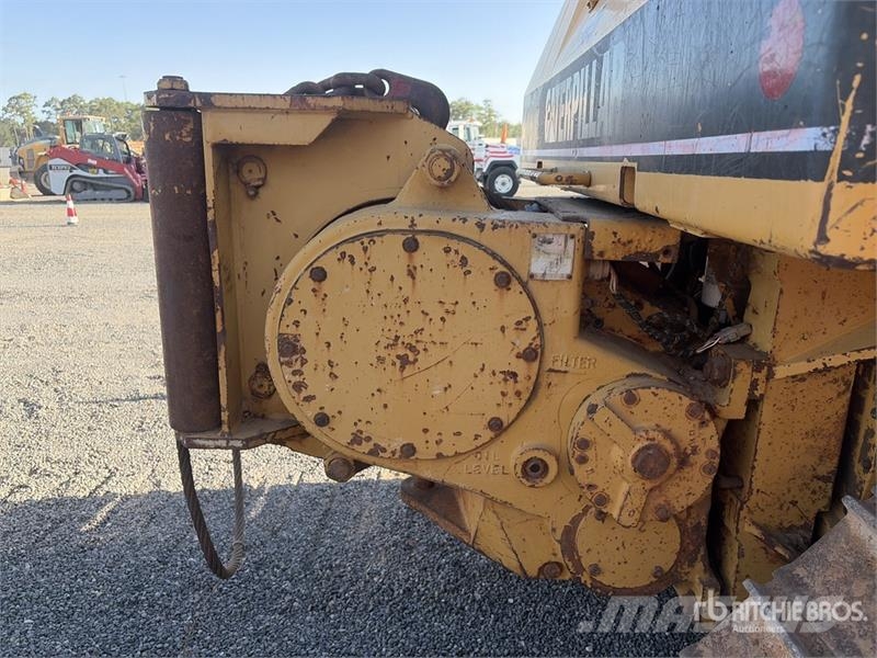 CAT D6N LGP Crawler Dozer Tratores de esteira