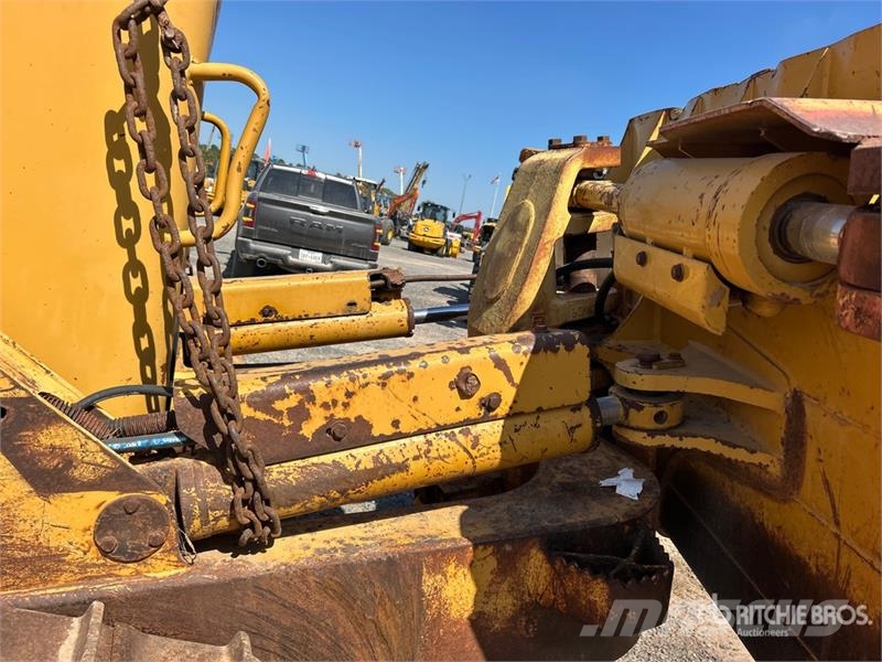 CAT D6N LGP Crawler Dozer Bulldozer