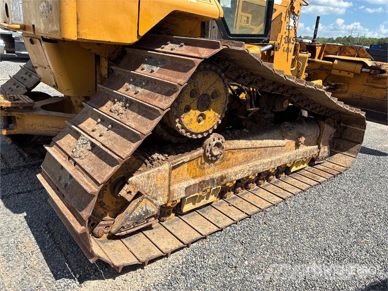 CAT D6N LGP Crawler Dozer Buldožeri guseničari