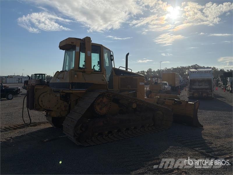 CAT D6N LGP Crawler Dozer Tratores de esteira