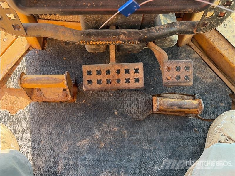CAT D6N LGP Crawler Dozer Tratores de esteira