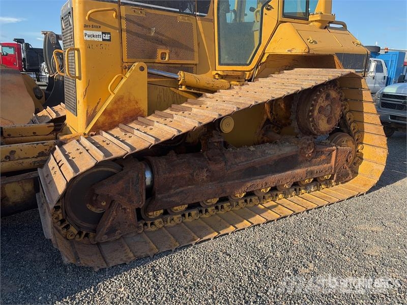 CAT D6N LGP Crawler Dozer Tratores de esteira
