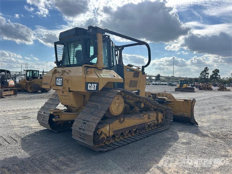CAT D6N LGP Crawler Dozer Crawler dozers