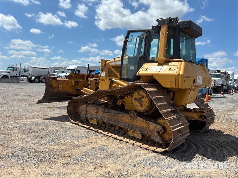CAT D6N LGP Crawler Dozer Buldožeri guseničari